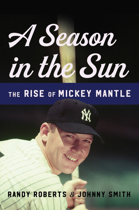 Cover image for book A Season in the Sun