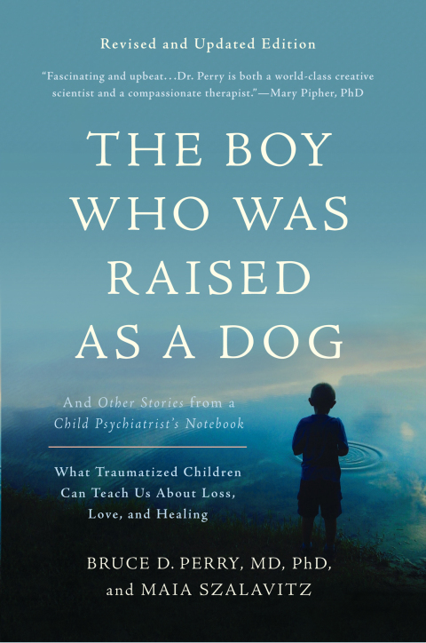 Cover image for book The Boy Who Was Raised as a Dog