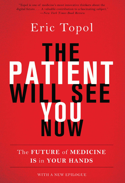 Cover image for book The Patient Will See You Now