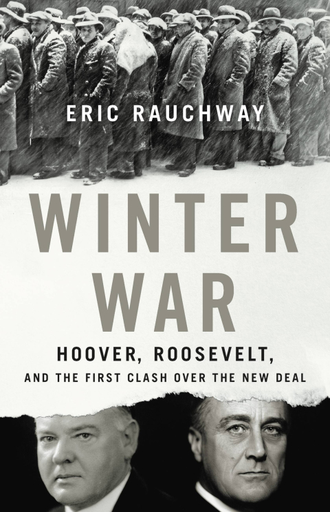 Cover image for book Winter War