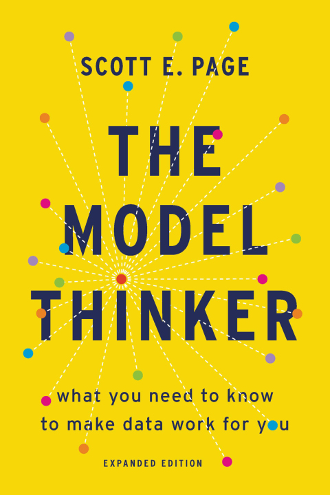 Cover image for book The Model Thinker