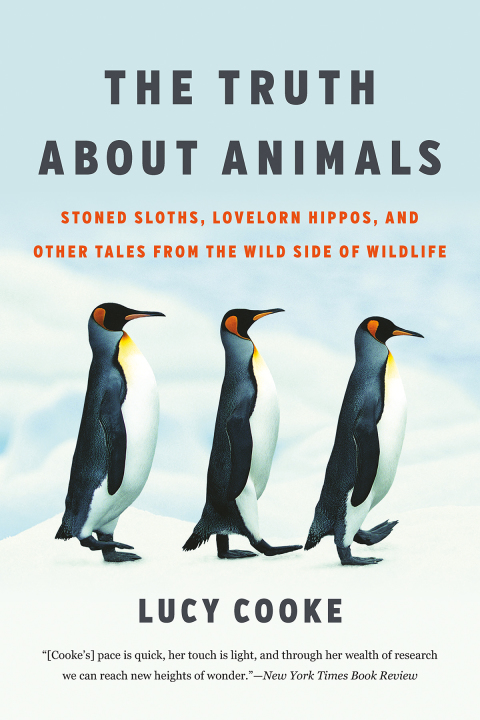 Cover image for book The Truth About Animals