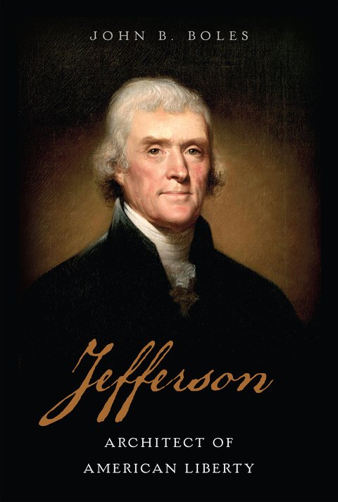 Cover image for book Jefferson
