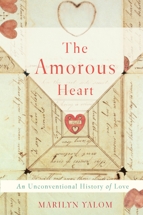 Cover image for book The Amorous Heart