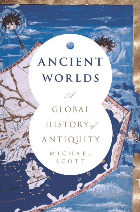 Cover image for book Ancient Worlds