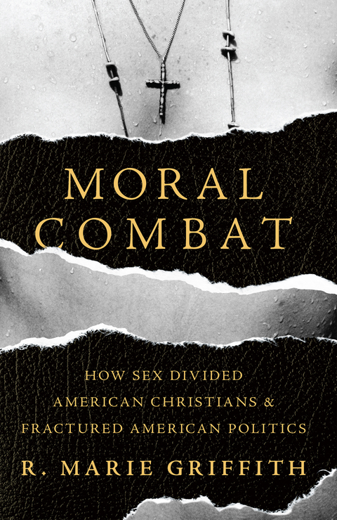 Cover image for book Moral Combat