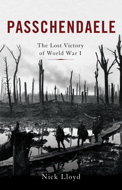 Cover image for book Passchendaele