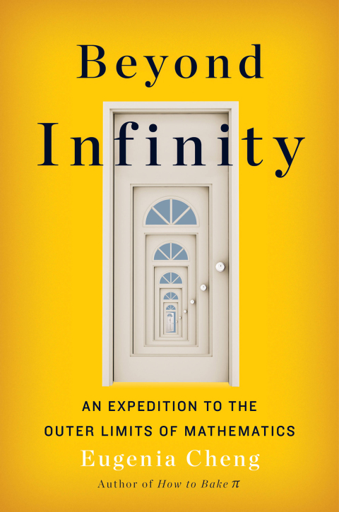 Cover image for book Beyond Infinity