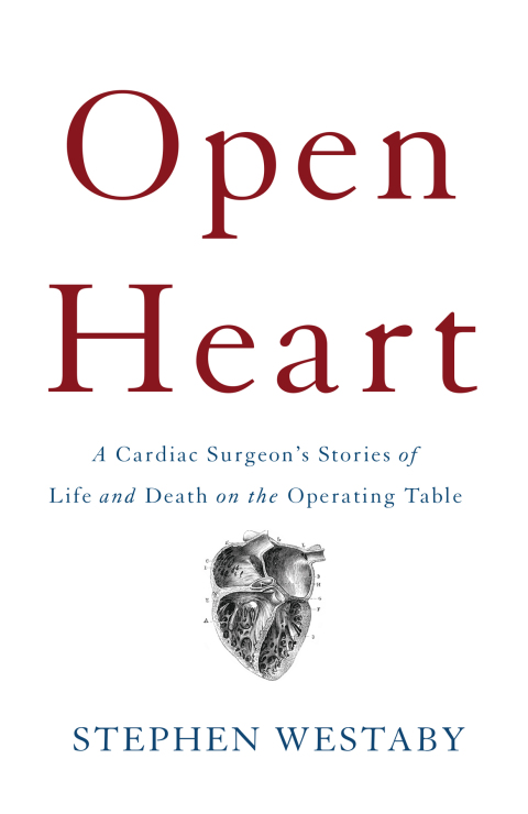 Cover image for book Open Heart