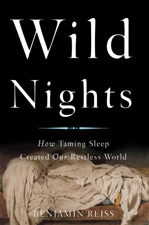 Cover image for book Wild Nights