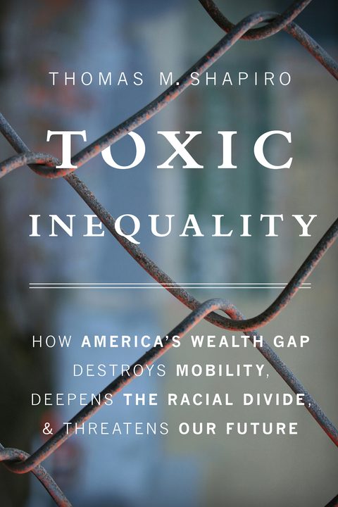 Cover image for book Toxic Inequality