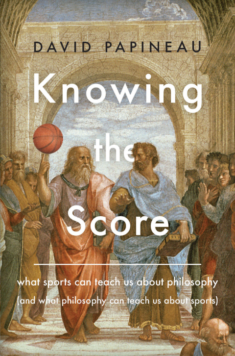Cover image for book Knowing the Score
