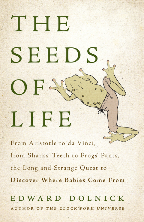 Cover image for book The Seeds of Life