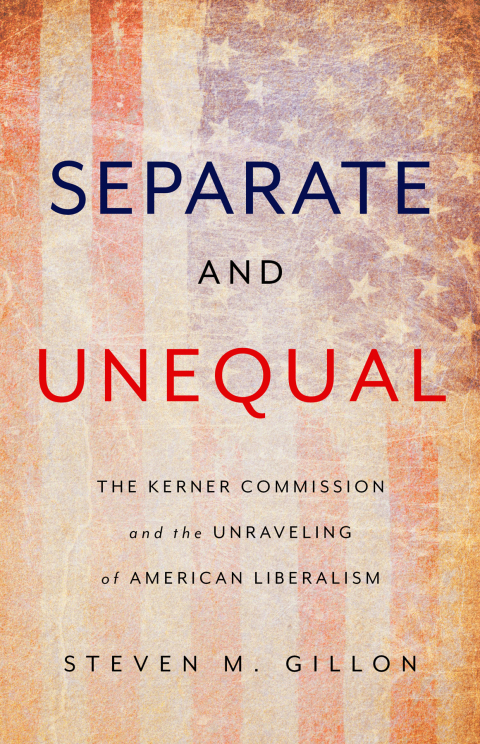 Cover image for book Separate and Unequal