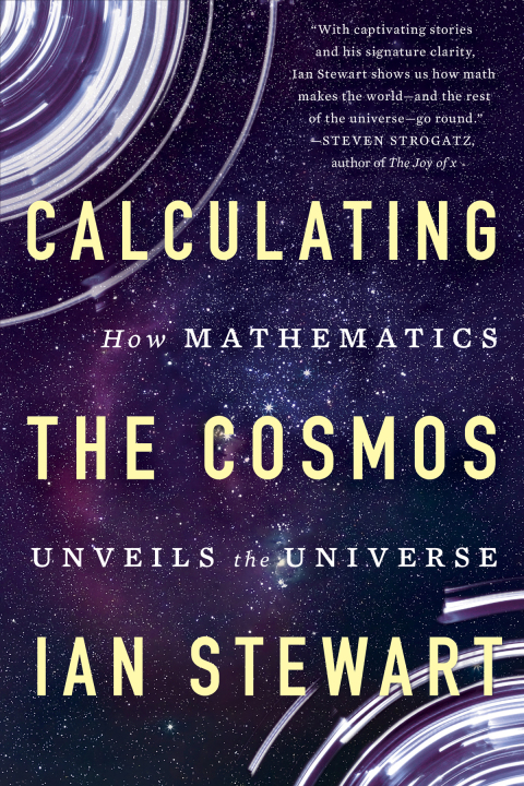 Cover image for book Calculating the Cosmos