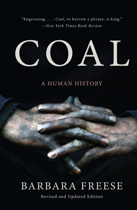 Cover image for book Coal