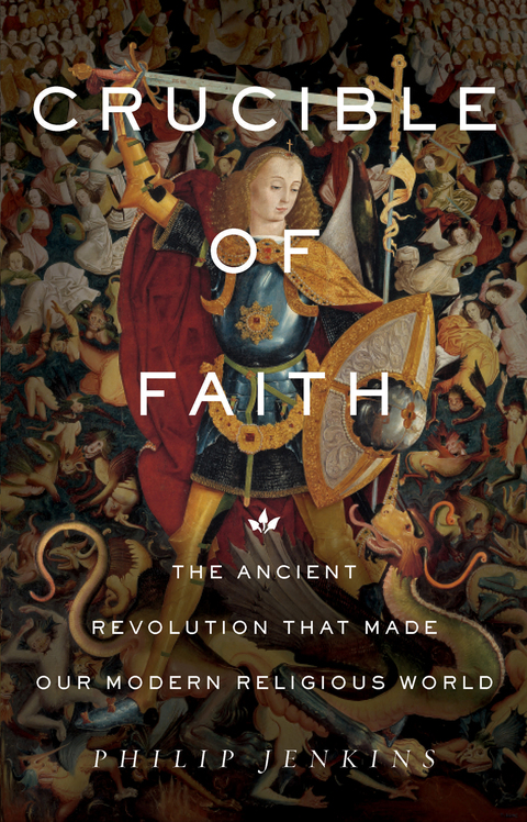 Cover image for book Crucible of Faith