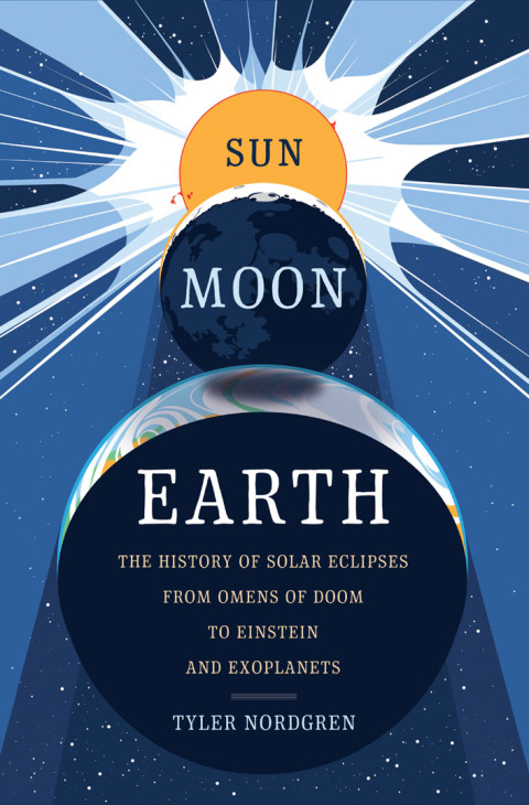 Cover image for book Sun Moon Earth
