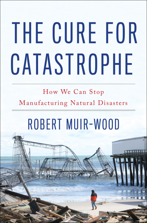 Cover image for book The Cure for Catastrophe