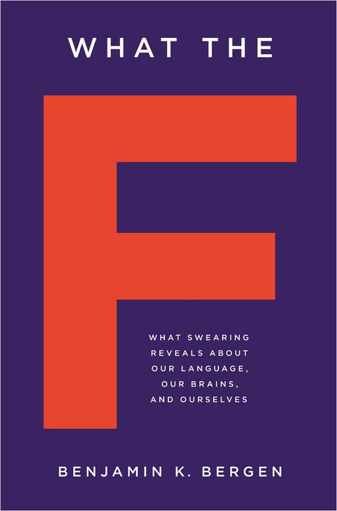 Cover image for book What the F