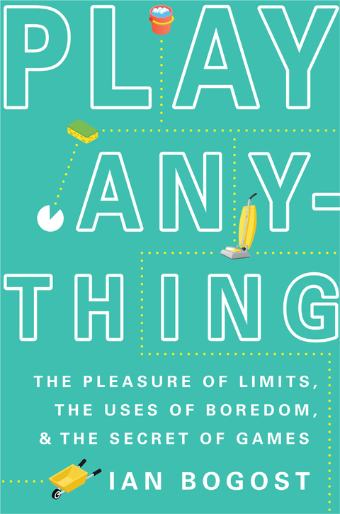 Cover image for book Play Anything