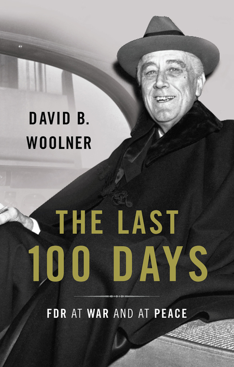 Cover image for book The Last 100 Days
