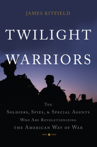 Cover image: Twilight Warriors 9780465064700