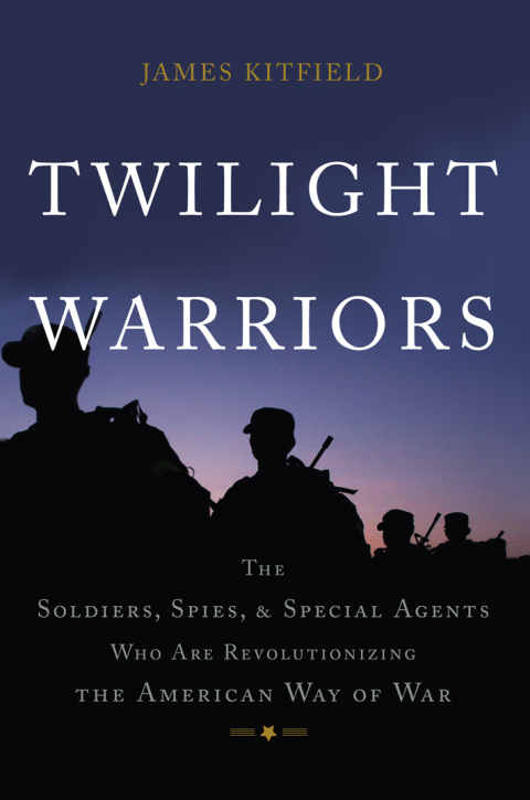 Cover image for book Twilight Warriors