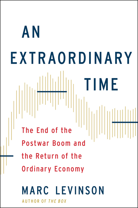 Cover image for book An Extraordinary Time