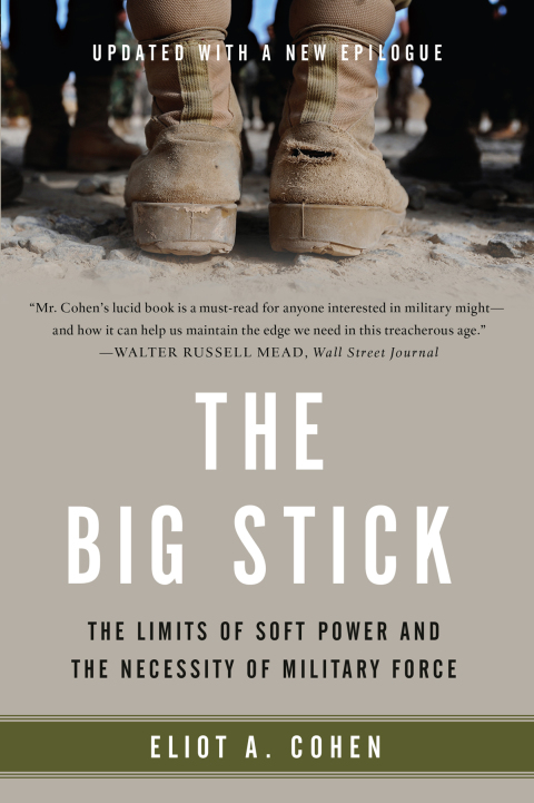 Cover image for book The Big Stick