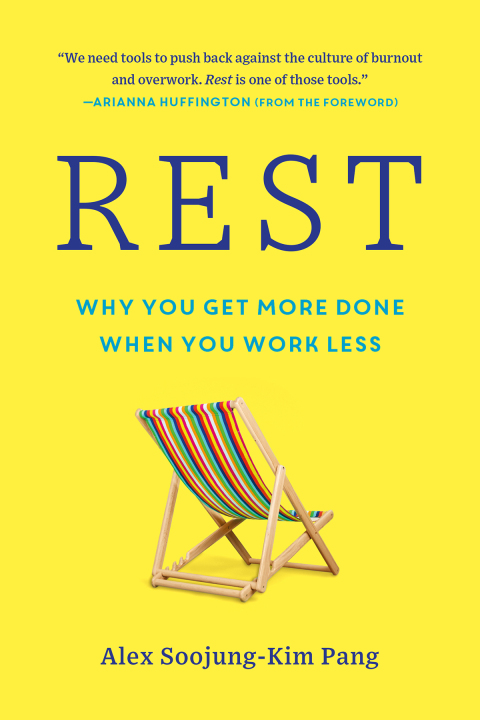 Cover image for book Rest
