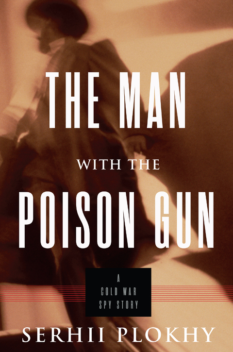 Cover image for book The Man with the Poison Gun