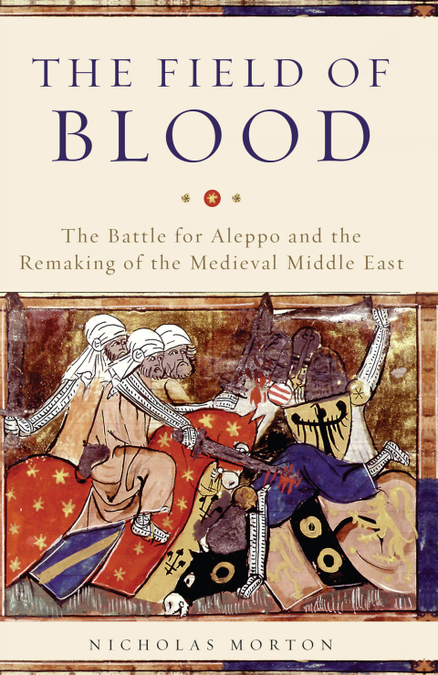 Cover image for book The Field of Blood