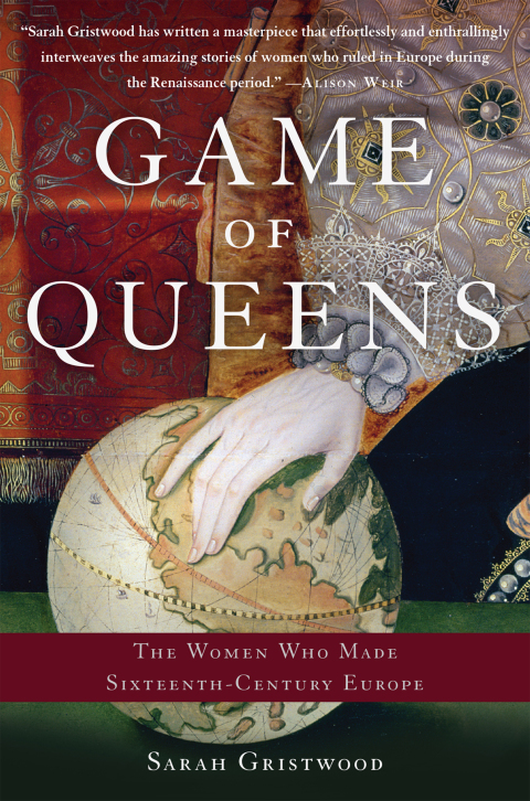 Cover image for book Game of Queens