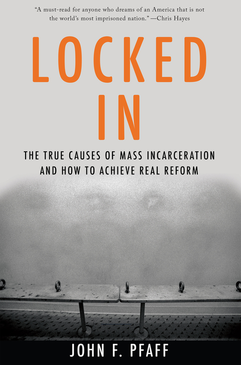 Cover image for book Locked In