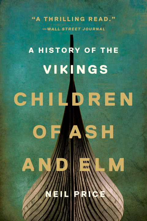 Cover image for book Children of Ash and Elm