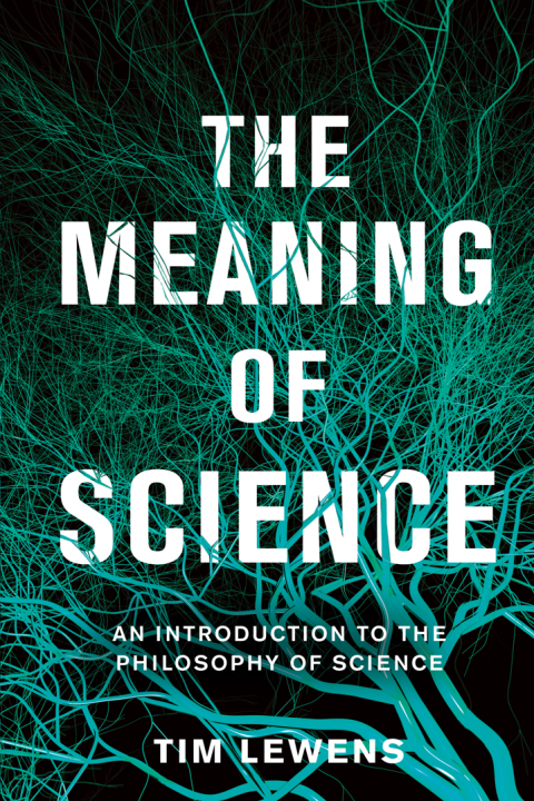 Cover image for book The Meaning of Science
