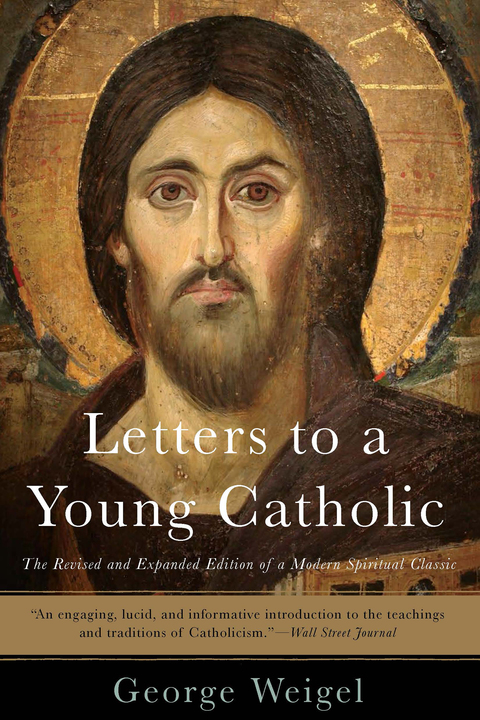 Cover image for book Letters to a Young Catholic