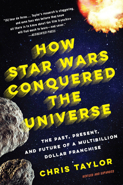 Cover image for book How Star Wars Conquered the Universe