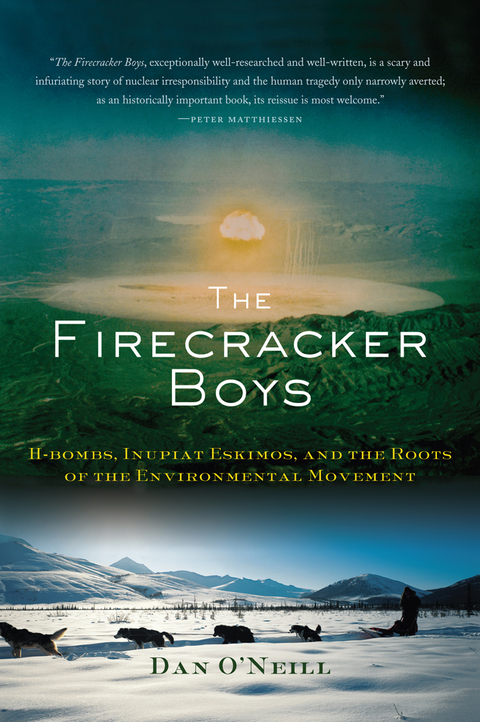 Cover image for book The Firecracker Boys