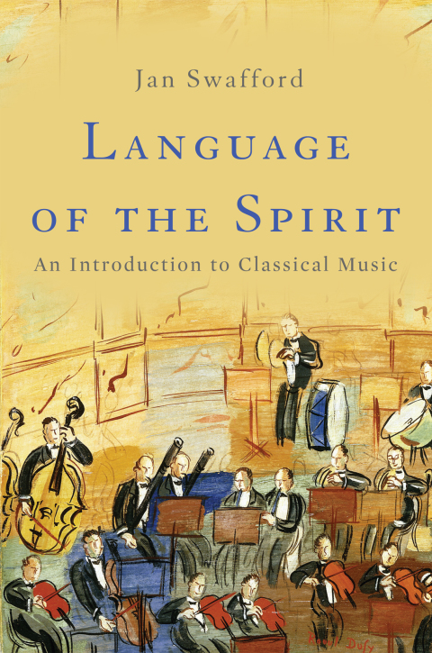 Cover image for book Language of the Spirit