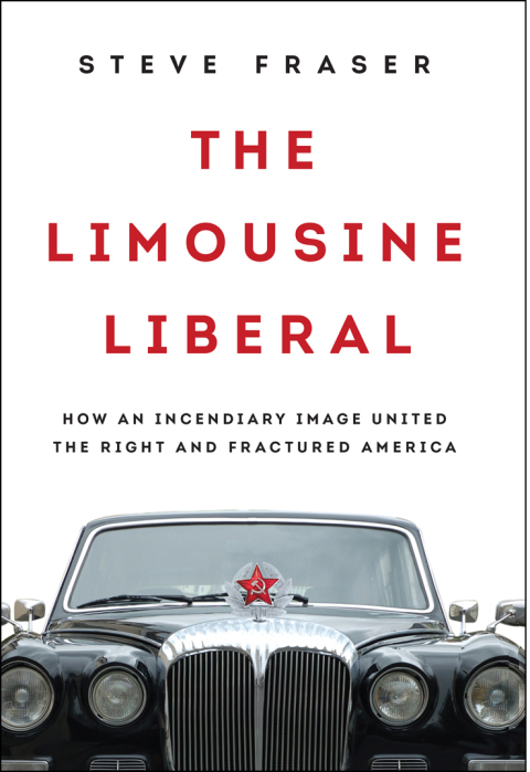 Cover image for book The Limousine Liberal
