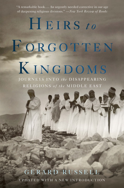 Cover image for book Heirs to Forgotten Kingdoms