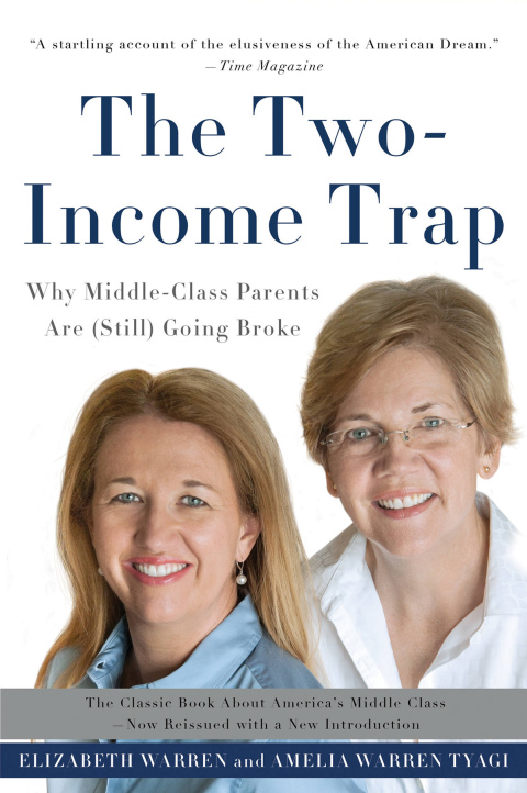 Cover image for book The Two-Income Trap