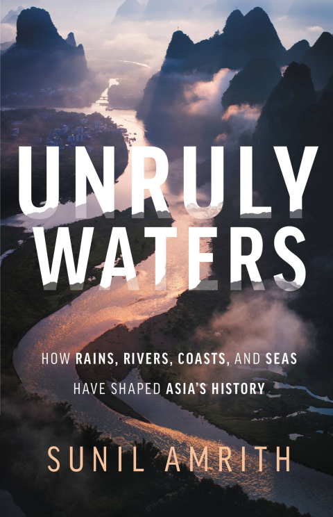 Cover image for book Unruly Waters