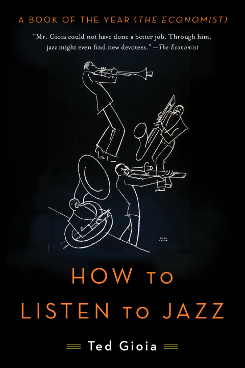 Cover image for book How to Listen to Jazz