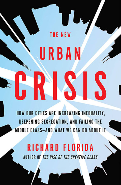 Cover image for book The New Urban Crisis