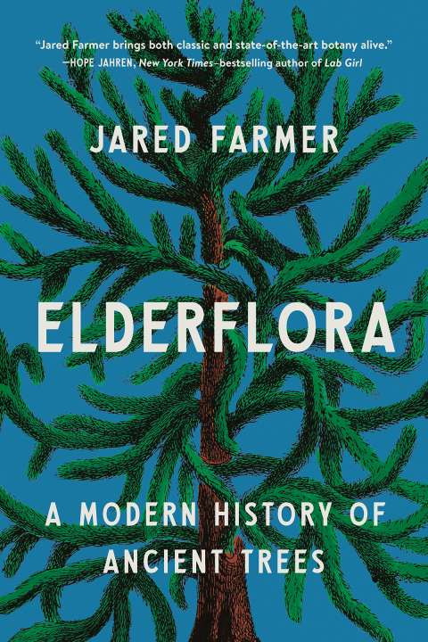 Cover image for book Elderflora