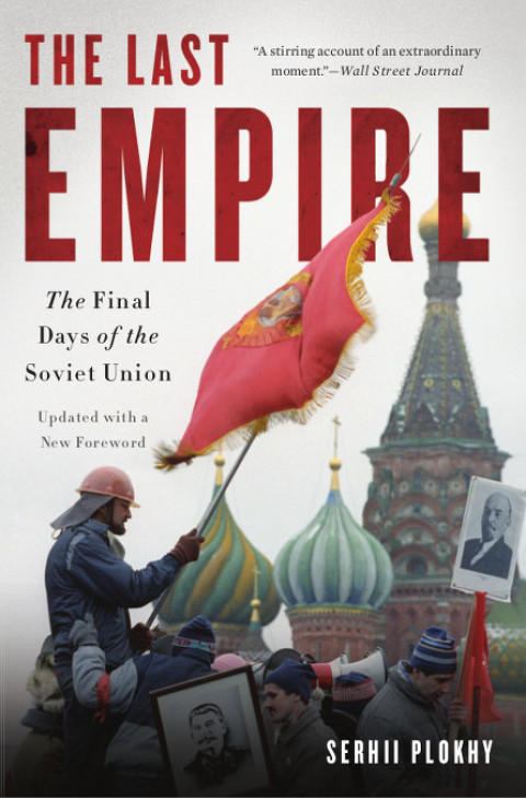 Cover image for book The Last Empire