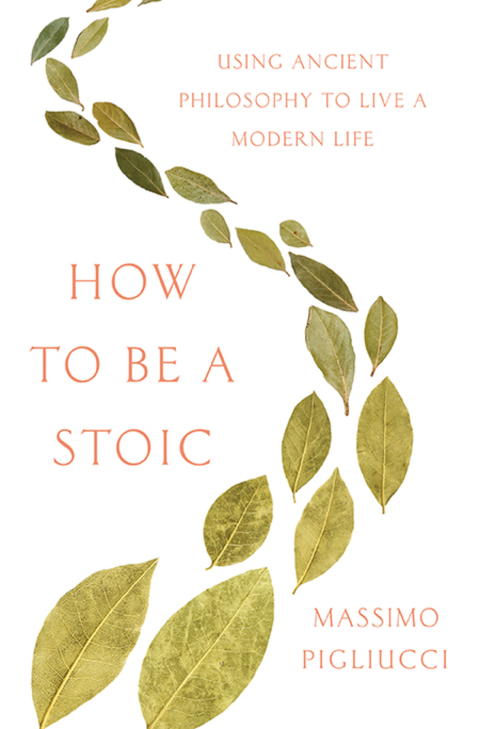Cover image for book How to Be a Stoic